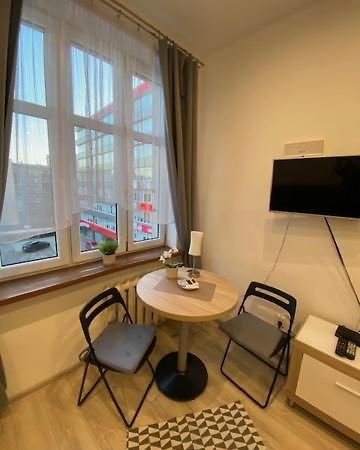 Apartment Katowice City Center ภายนอก รูปภาพ